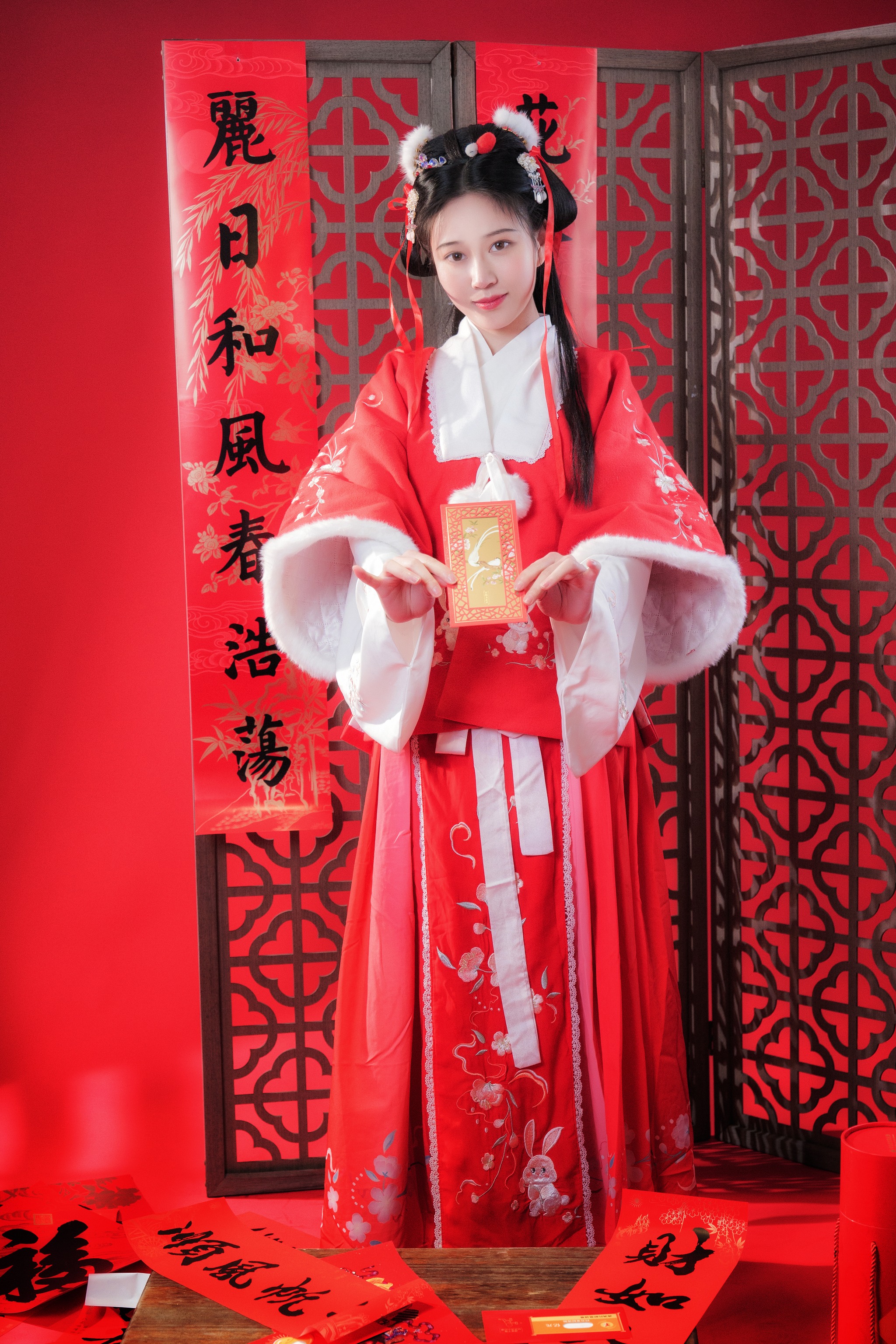 图片[1]-年年nnian – NO.007 拜年图[26P]-XikXak